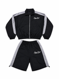 BLACK/GREY SPORT SET