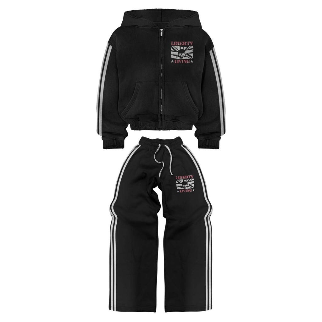 Skull Sweatsuit