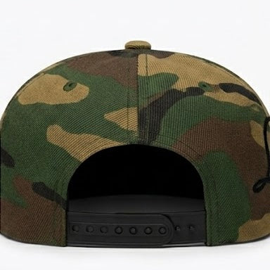 LL CAMO HAT