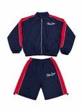 LL SET NAVY/RED