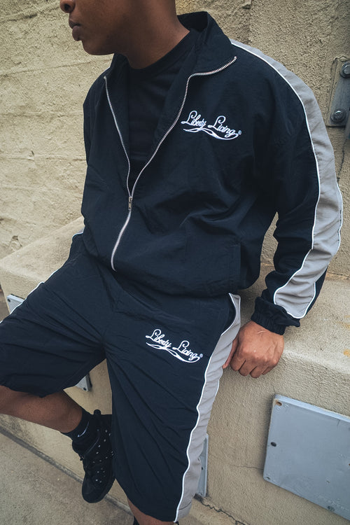 LL SET BLACK/GREY