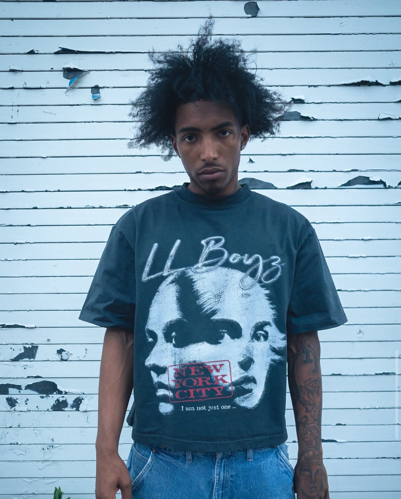 LLBOYZ TEE